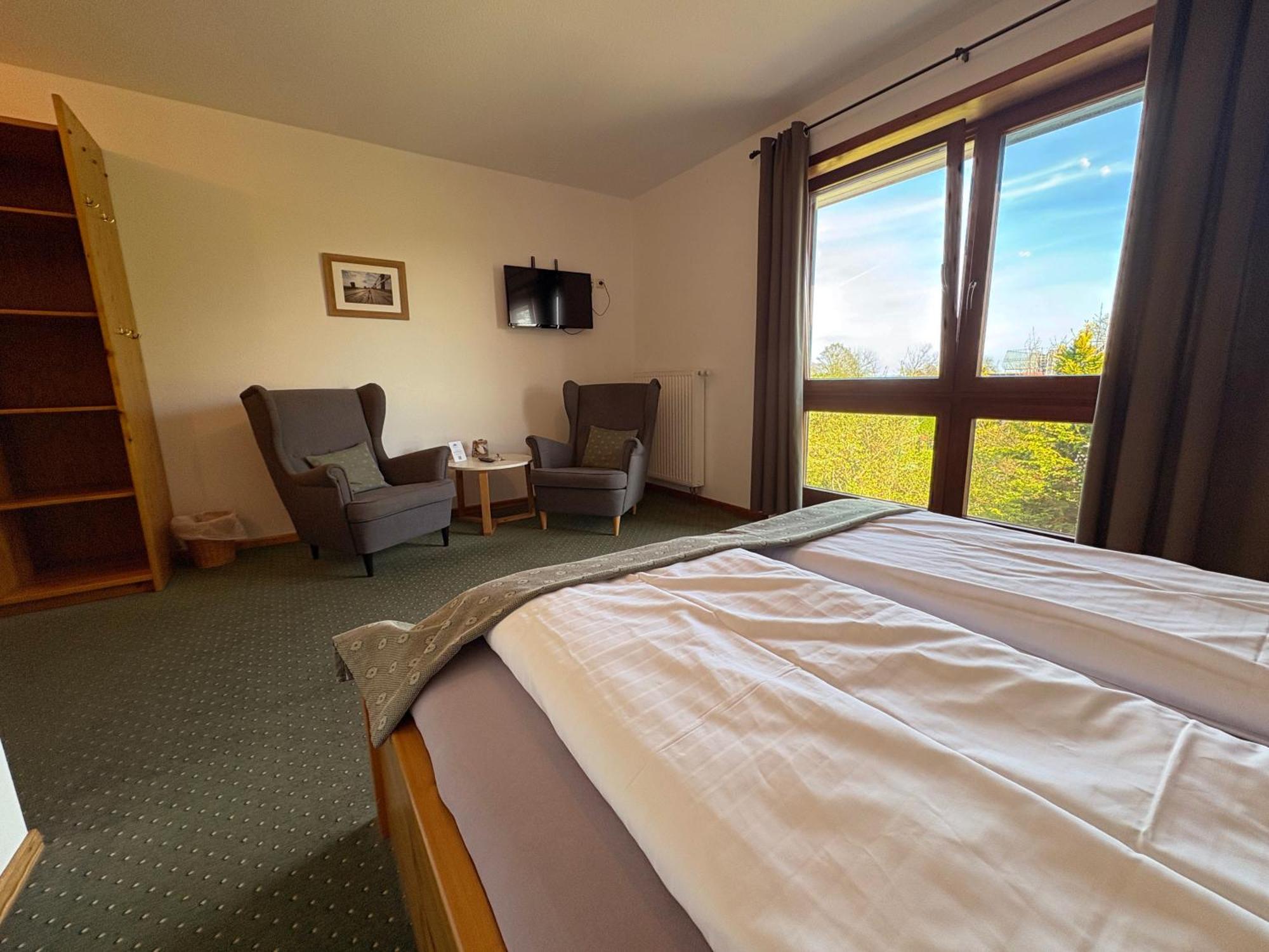 Landhaus Ostseeblick Kronsgaard Экстерьер фото