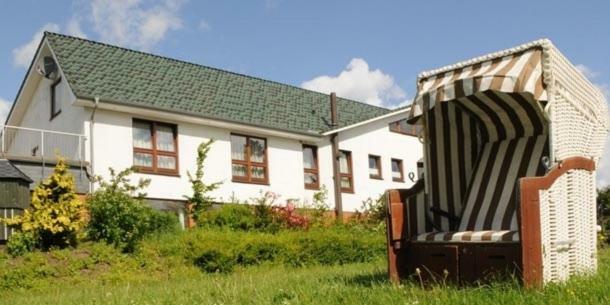 Landhaus Ostseeblick Kronsgaard Экстерьер фото