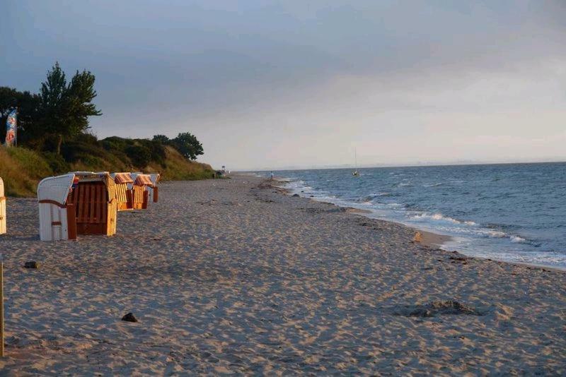 Landhaus Ostseeblick Kronsgaard Экстерьер фото